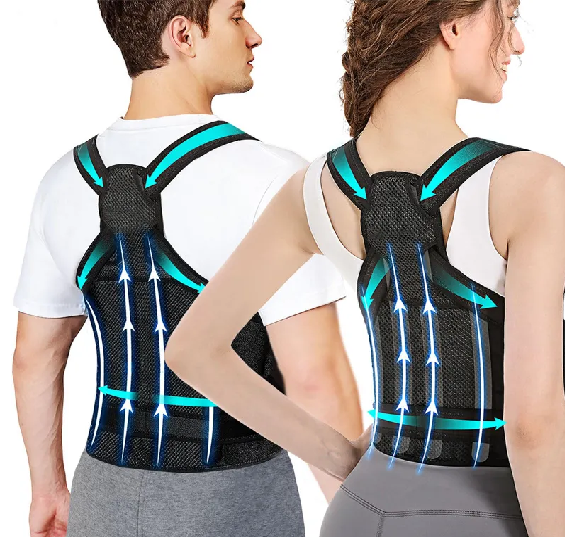 Adjustable Back Support Brace